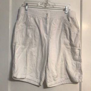 Cotton shorts